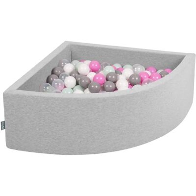 KIDDYMOON 90X30cm/200 Conjunto de Bolas para Piscina - Tipo de Piscina KIDDYMOON 90X30cm/200 Conjunto de Bolas para Piscina - Tipo de Piscina