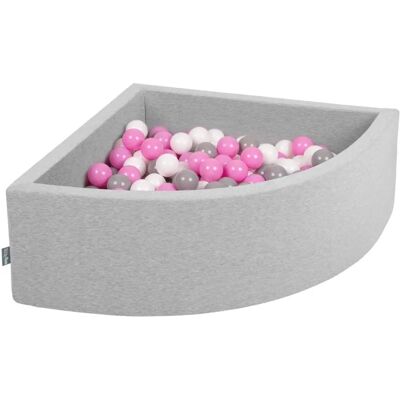 Kiddymoon 90X30cm Set di Palline - Giocattolo Sensoriale Kiddymoon 90X30cm Set di Palline - Giocattolo Sensoriale