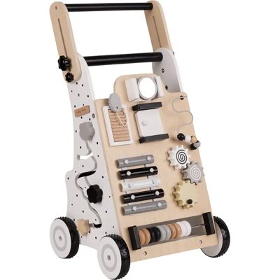 KiddyMoon Trotteur en Bois - Jouet Éducatif pour Enfants - Publicité KiddyMoon Trotteur en Bois - Jouet Éducatif pour Enfants - Publicité