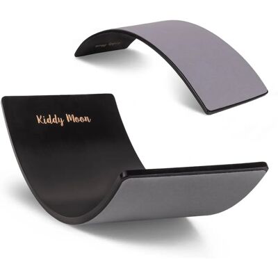 KiddyMoon Planche d’Équilibre en Bois - 80x30cm - Jouet pour Enfants - Publicité KiddyMoon Planche d’Équilibre en Bois - 80x30cm - Jouet pour Enfants - Publicité