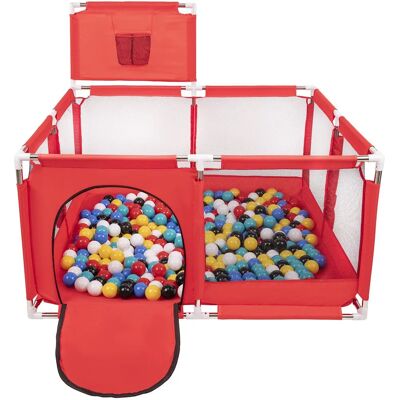 Selonis - KK-100X - Multi-color - Playpen Selonis - KK-100X - Multi-color - Playpen