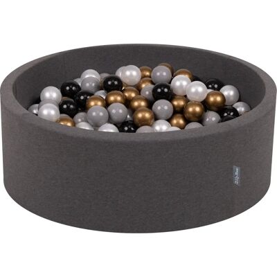 KIDDYMOON - Ball Pool 90x30cm - Ball Pit - Publicité KIDDYMOON - Ball Pool 90x30cm - Ball Pit - Publicité