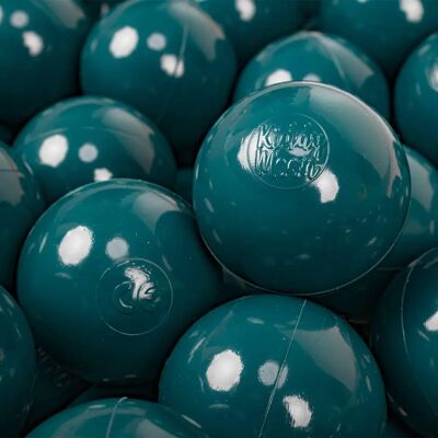 KiddyMoon 100 Modèle 100, Balles de Jeu Colorées, Certifiées - Balles de Jeu - Publicité KiddyMoon 100 Modèle 100, Balles de Jeu Colorées, Certifiées - Balles de Jeu - Publicité