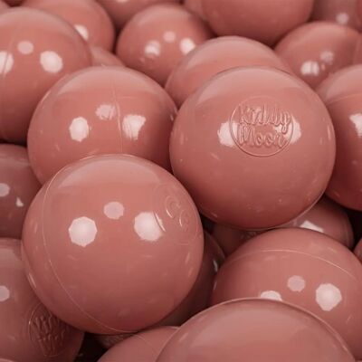 KiddyMoon 50 Piùlle/7 cm - Palline da Gioco KiddyMoon 50 Piùlle/7 cm - Palline da Gioco