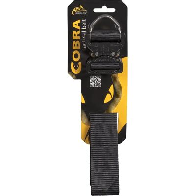 Ceinture Tactique Cobra D-Ring FX45 - HELIKON-TEX - Publicité Ceinture Tactique Cobra D-Ring FX45 - HELIKON-TEX - Publicité