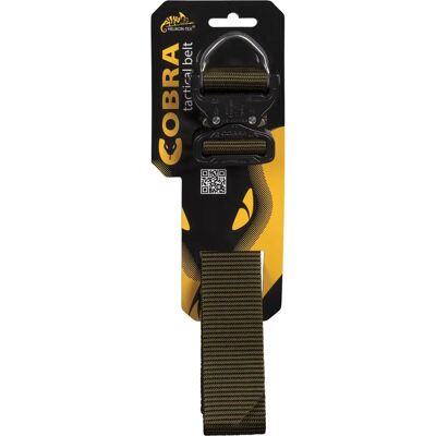 Ceinture Tactique Helikon-Tex FX45 - 45mm Résistante Ceinture Tactique Helikon-Tex FX45 - 45mm Résistante