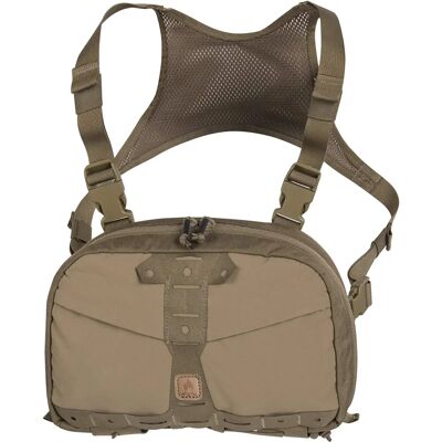 Helikon-Tex Brustbeutel Numbat - Cordura - Leicht und Kompakt Helikon-Tex Brustbeutel Numbat - Cordura - Leicht und Kompakt