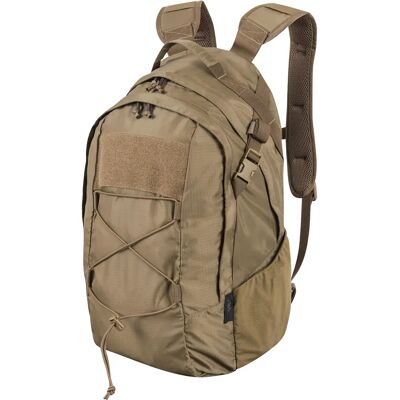 Sac à dos Helikon-Tex® EDC Lite Coyote - Publicité Sac à dos Helikon-Tex® EDC Lite Coyote - Publicité