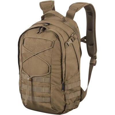 Helikon-Tex EDC Pack Cordura Coyote - Sac à dos Helikon-Tex EDC Pack Cordura Coyote - Sac à dos