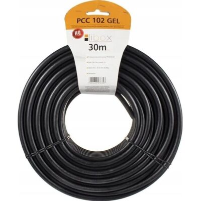 Libox Kupfer Koaxialkabel 30M - Antennenkabel Libox Kupfer Koaxialkabel 30M - Antennenkabel