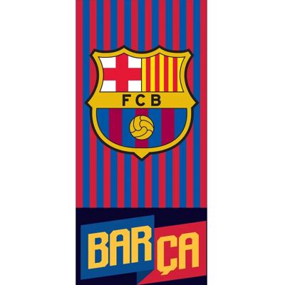 FC Barcelona - Ręcznik Barcelona 70x140 FC Barcelona - Ręcznik Barcelona 70x140