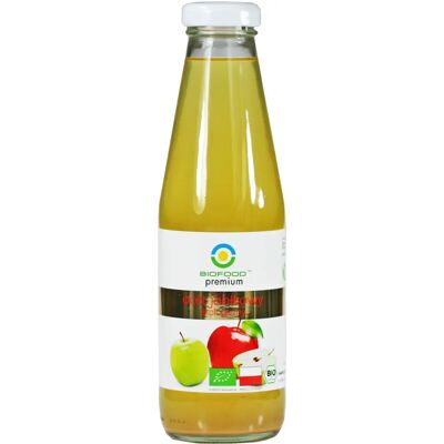 Organiczny ocet jabłkowy - Polifenole & Witamina E Organiczny ocet jabłkowy - Polifenole & Witamina E
