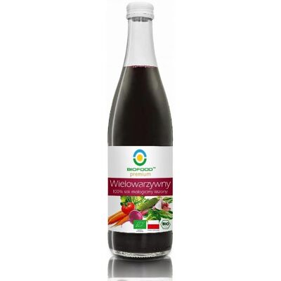 BIO FOOD Multi-vegetable Pickled Juice - Pickled juice BIO FOOD Multi-vegetable Pickled Juice - Pickled juice