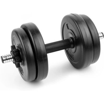 Spokey - BURDEN SET 7,5 kg - Dumbbell set - Publicité Spokey - BURDEN SET 7,5 kg - Dumbbell set - Publicité