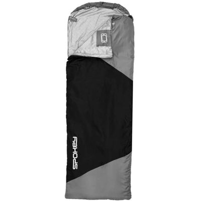 Spokey Ultralight 600II - Leichter, Isolierter, Kompakter Schlafsack Spokey Ultralight 600II - Leichter, Isolierter, Kompakter Schlafsack