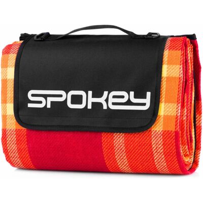 Spokey PICNIC SUNSET - Picknickdecke mit Tragegurt - Wasserdicht - Groß Spokey PICNIC SUNSET - Picknickdecke mit Tragegurt - Wasserdicht - Groß