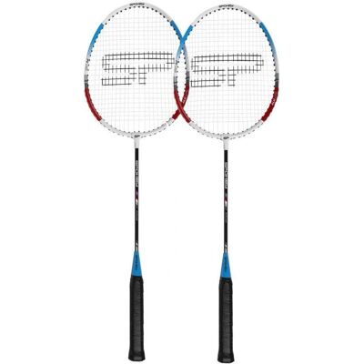 Spokey Z0518 - Badminton-Set - Blau & Weiß Spokey Z0518 - Badminton-Set - Blau & Weiß