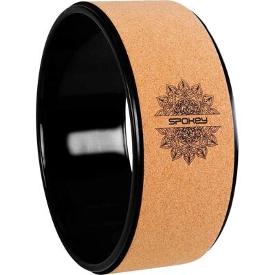 Roata de yoga Czakra - Diametru 32,5cm - Echipament de fitness Roata de yoga Czakra - Diametru 32,5cm - Echipament de fitness