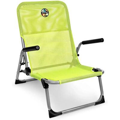 Sedia da campeggio Spokey BAHAMA - Leggera, pieghevole, stabile Sedia da campeggio Spokey BAHAMA - Leggera, pieghevole, stabile