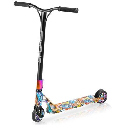 Spokey CHAMELEON Wielokolorowa stunt scooter - Scooter Spokey CHAMELEON Wielokolorowa stunt scooter - Scooter
