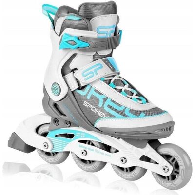 Hulajnoga Spokey Prime Pro - Biała - Rozmiar 40 Hulajnoga Spokey Prime Pro - Biała - Rozmiar 40