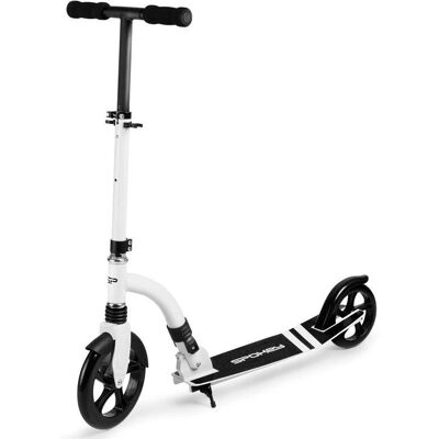 Scooter Spokey AGENT - Grandi Ruote, Manubrio Regolabile Scooter Spokey AGENT - Grandi Ruote, Manubrio Regolabile