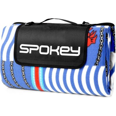 Spokey PICNIC AMBER - Plaid da picnic in pile leggero e impermeabile Spokey PICNIC AMBER - Plaid da picnic in pile leggero e impermeabile