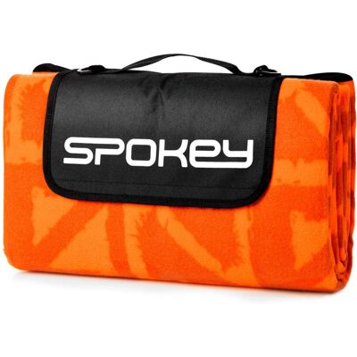 Spokey Picknick Aprikose Polar Fleece Decke - Outdoor Relaxation Spokey Picknick Aprikose Polar Fleece Decke - Outdoor Relaxation