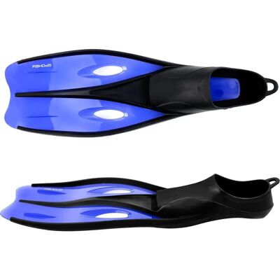 Spokey TROUT Flossen - Leichte, Ergonomische Schnorchelflossen für Unisex Spokey TROUT Flossen - Leichte, Ergonomische Schnorchelflossen für Unisex