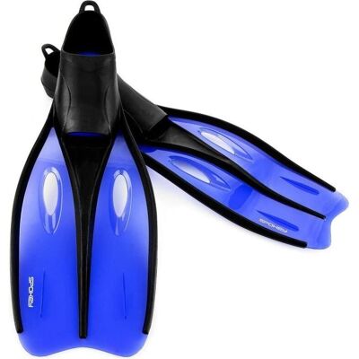Spokey TROUT Flossen - Leichte Schnorchelflossen Spokey TROUT Flossen - Leichte Schnorchelflossen