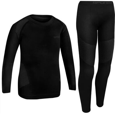 Spokey FURIOUS Thermounterwäsche-Set für Kinder - Winter Outdoor-Sport Spokey FURIOUS Thermounterwäsche-Set für Kinder - Winter Outdoor-Sport