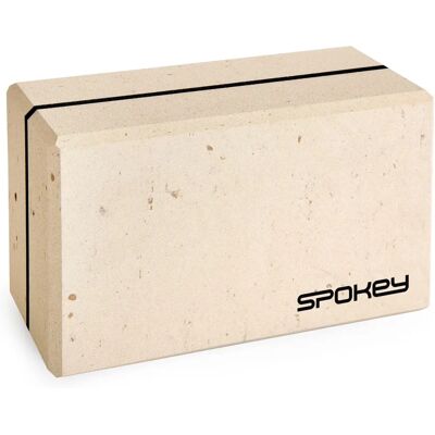 Spokey Ganesha EKO Yoga Block - Support for Yoga & Pilates Spokey Ganesha EKO Yoga Block - Support for Yoga & Pilates