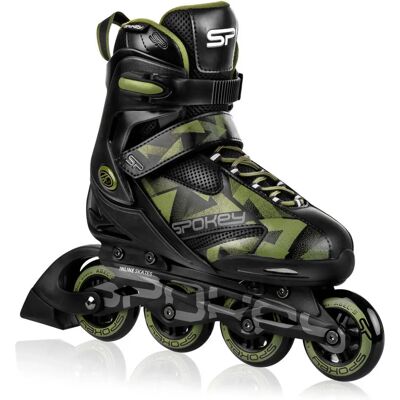 Spokey MAKAN Verstellbare Inline-Skates - Rollschuhe Spokey MAKAN Verstellbare Inline-Skates - Rollschuhe