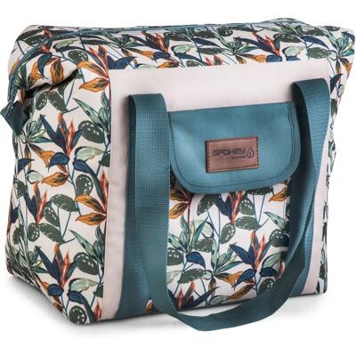 Spokey Eco Way 21l Pehmeä Kannettava Jääkaappi Spokey Eco Way 21l Pehmeä Kannettava Jääkaappi