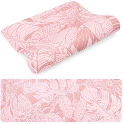 Spokey LEAF Rosa Yogamatte - Yoga Mat Spokey LEAF Rosa Yogamatte - Yoga Mat