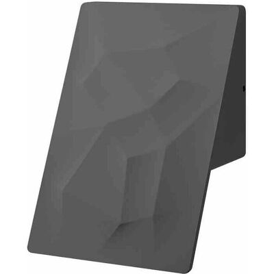 Lampa Milagro Model ML095 - Oprawa ścienna, LED 10W, Czarna Lampa Milagro Model ML095 - Oprawa ścienna, LED 10W, Czarna