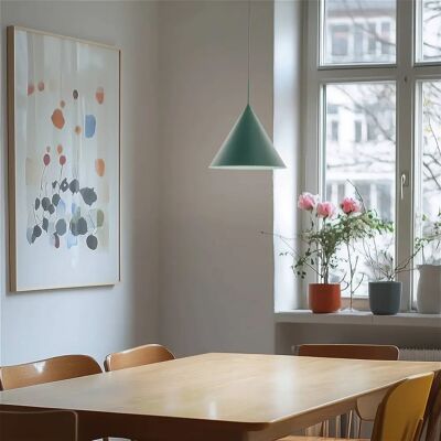 Eko-Light Capital Grün 32cm - Lampe Eko-Light Capital Grün 32cm - Lampe