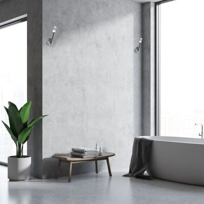 Milagro Wall lamp ice - Modern 5W LED wall light Milagro Wall lamp ice - Modern 5W LED wall light