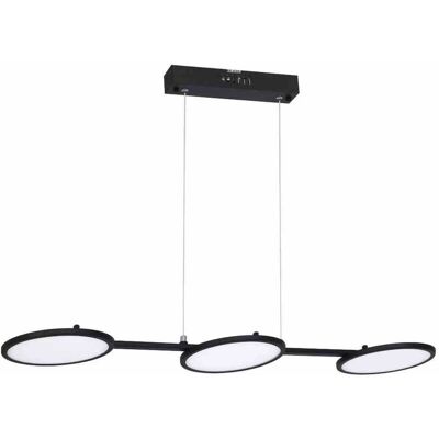 Suspension LED Milagro Giro 30W - Design Moderne Disque - Publicité Suspension LED Milagro Giro 30W - Design Moderne Disque - Publicité