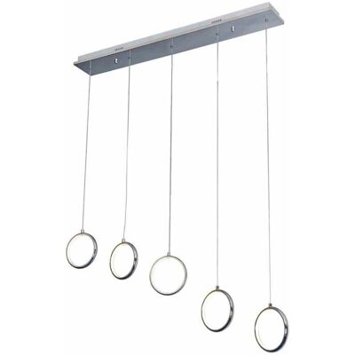 Milagro Anello 35w Lampe Suspendue LED - Lampe Suspendue - Publicité Milagro Anello 35w Lampe Suspendue LED - Lampe Suspendue - Publicité