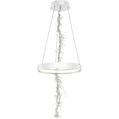 Milagro Spark 35W LED Lampe Suspendue - Plafonnier - Publicité Milagro Spark 35W LED Lampe Suspendue - Plafonnier - Publicité
