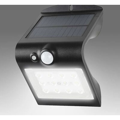 Lampa słoneczna Milagro - Motyl Czarny 1.5W Oświetlenie zewnętrzne Lampa słoneczna Milagro - Motyl Czarny 1.5W Oświetlenie zewnętrzne