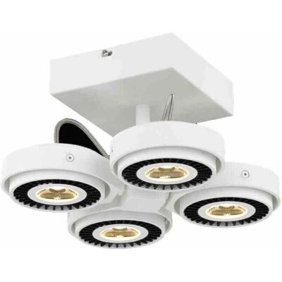 Milagro Modelo ML3839 - Lámpara de Techo LED Moderna Milagro Modelo ML3839 - Lámpara de Techo LED Moderna