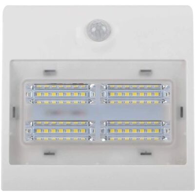 Lampa solarna Milagro - Motyl Biały - 3.2W Światło Zewnętrzne Lampa solarna Milagro - Motyl Biały - 3.2W Światło Zewnętrzne