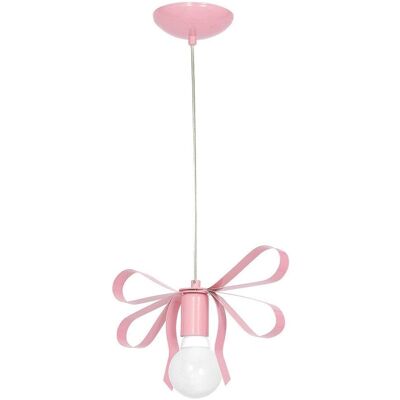 Milagro Emma Pink Pendelleuchte - Kinderzimmerdeko Milagro Emma Pink Pendelleuchte - Kinderzimmerdeko