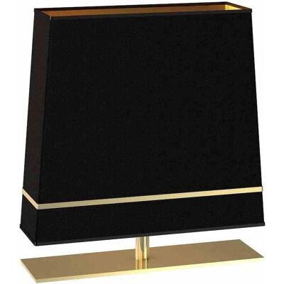Lampa stołowa art déco Milagro - E27 Max 60W Lampa stołowa art déco Milagro - E27 Max 60W