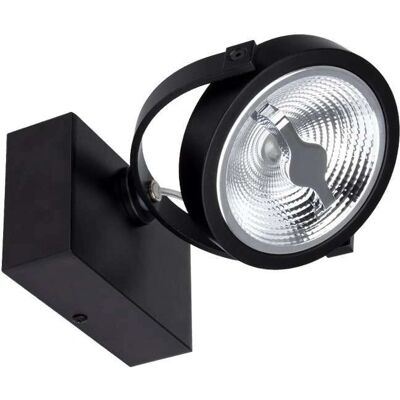 Milagro Aufputz-Spotlight - Schwarz - Verstellbares Licht - Oberfläche Milagro Aufputz-Spotlight - Schwarz - Verstellbares Licht - Oberfläche