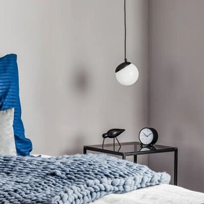 Lampa wisząca Sfera Milagro - Regulowana wysokość - E14 60W Lampa wisząca Sfera Milagro - Regulowana wysokość - E14 60W