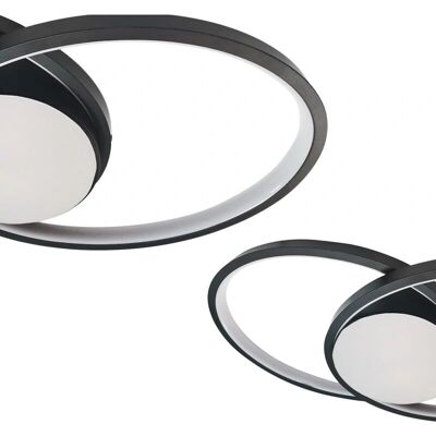 Milagro 40W LED Plafond - FOCUS - Design Moderne Minimaliste - Publicité Milagro 40W LED Plafond - FOCUS - Design Moderne Minimaliste - Publicité