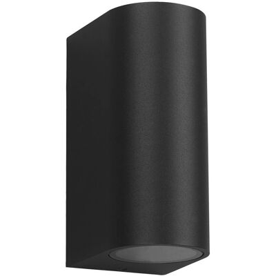 Milagro Black Outdoor Wall Light - Wall Lamp IP44 Milagro Black Outdoor Wall Light - Wall Lamp IP44